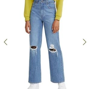 Jean Levi's taille 27